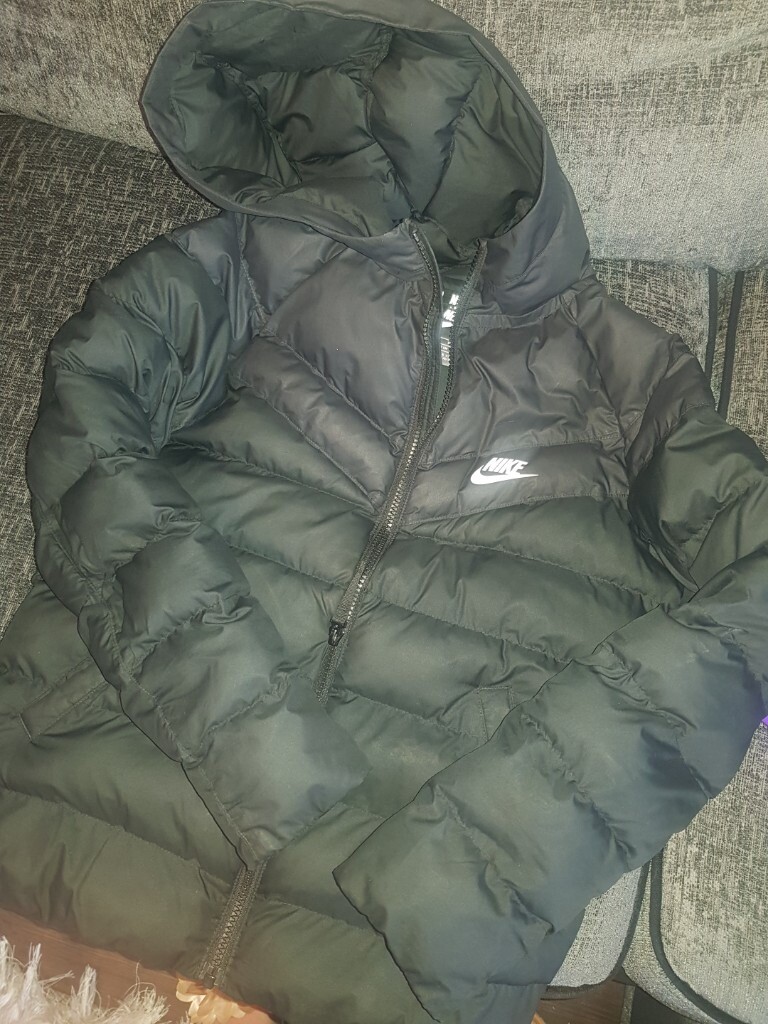 jd nike coat